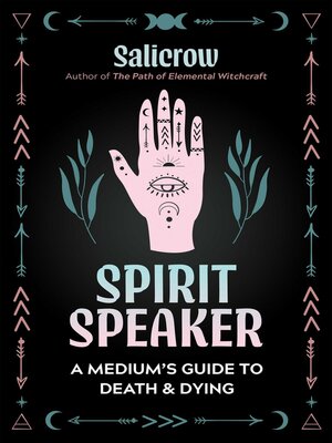 cover image of Spirit Speaker